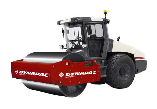 DYNAPAC Compactors  CA3500D with 101-200 HP Range & Has Compactors Type